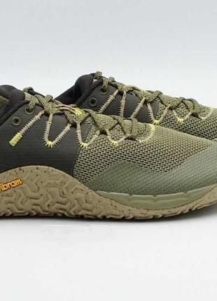 Летние кроссовки merrell glove 7 масло (р. eu-43) - оригинал us9 27 cm