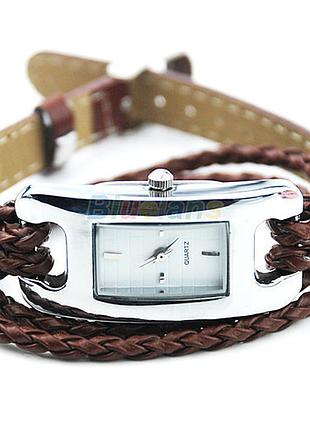Годинник жіночий twist brown