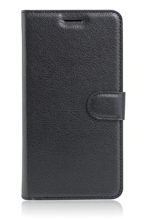 Чехол-книжка bookmark для samsung galaxy note fe/n935 black
