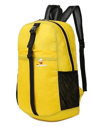 Рюкзак comfort yellow