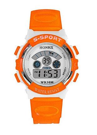 Годинник s-sport multi orange