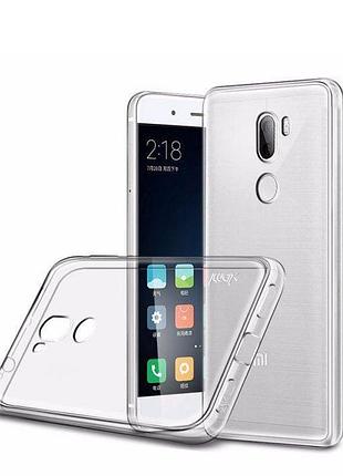 Чохол-накладка smartcase tpu для xiaomi mi5s plus