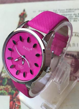 Часы женские dade pink