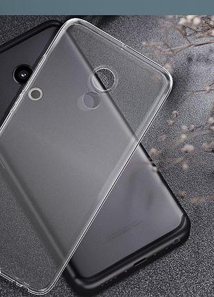 Чехол-накладка smartcase tpu для meizu pro 6