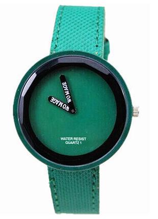 Годинник жіночий womage free green