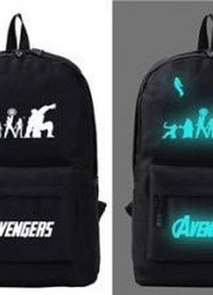 Рюкзак городской hero avengers