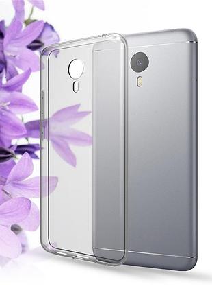 Чохол-накладка smartcase tpu для meizu m3 note
