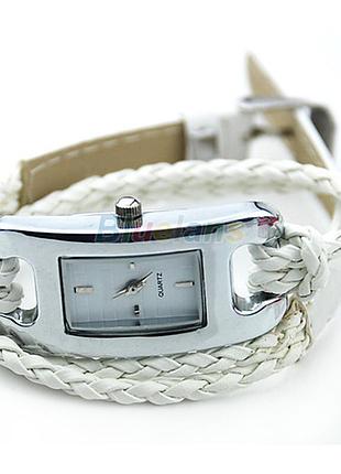 Годинник жіночий twist white
