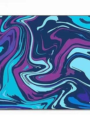 Коврик для мышки и клавиатуры streetart 12 900*400*4 мм