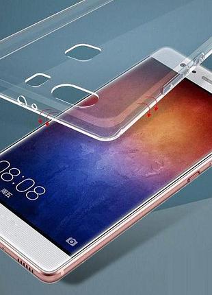 Чохол-накладка smartcase tpu для huawei p9 plus