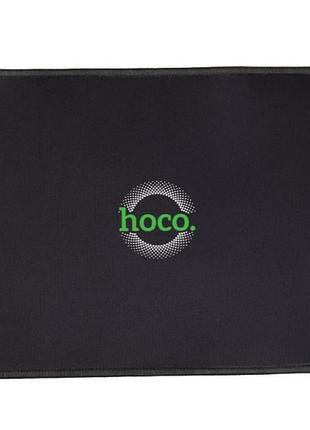 Коврик для мышки hoco gm20 24x20cm черный