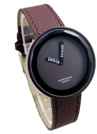 Годинник жіночий womage free brown