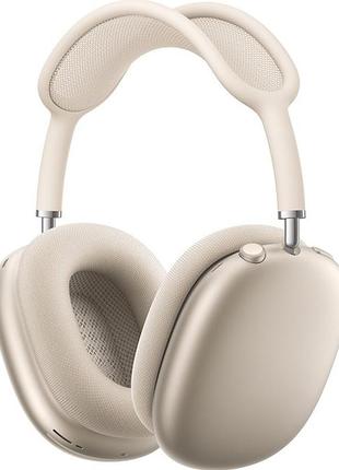 Наушники airpods max 2 (a3184) mww73ch/a 1:1 starlight вєтнам