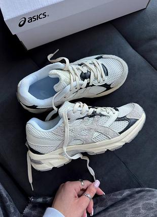Жіночі кросівки asics gel-1130 white/black