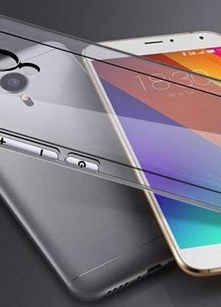 Чехол-накладка smartcase tpu для meizu mx6