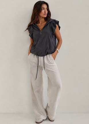 Жилет безрукавка massimo dutti