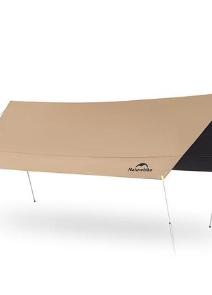 Тент универсальный naturehike cnk2350ws015, размер l, бежевый