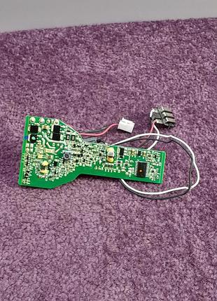 Плата управления для пылесоса philips fc6168/01 pcb16303
