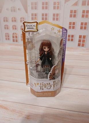 Фігурка wizarding world magical minis collectible hermione granger