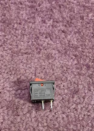 Кнопка для обогревателя saturn st-ht8341k kcd1