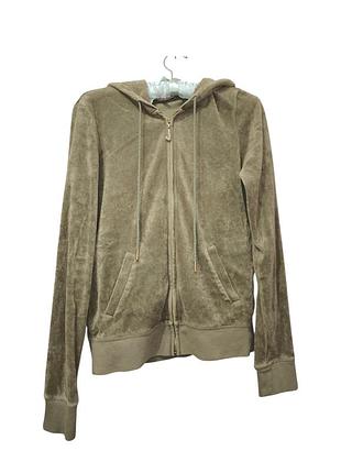 Зелена кофта juicy couture
