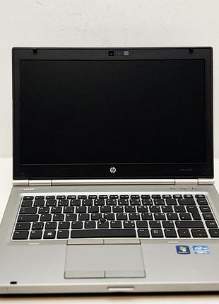 Ноутбук hp elitebook 8470p i5-3320m\4\0\ акб+ (товар вживаний)