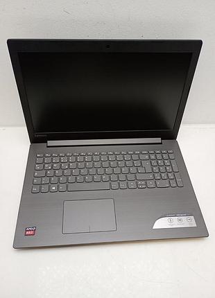 Ноутбук lenovo ideapad 320-15ast 80xv amd a9-9420\8\0\ акб- (товар вживаний)
