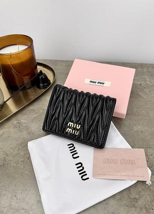 Miu miu black