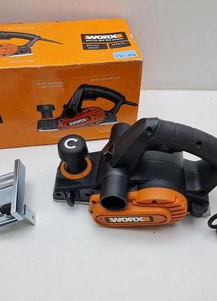 Електрорубанок worx wx615 (товар вживаний)