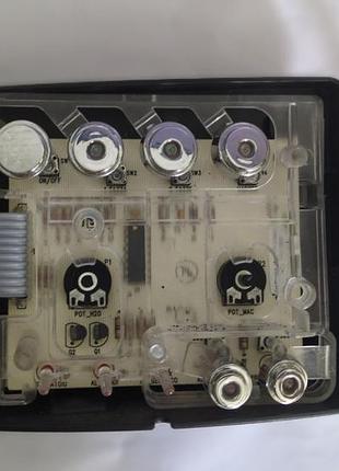 Панель управління до кавомашини delonghi magnifica esam 4300 (товар вживаний)