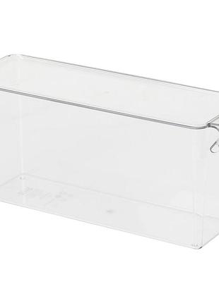 Контейнер для холодильника klippkaktus ikea 105.688.84 805.688.85