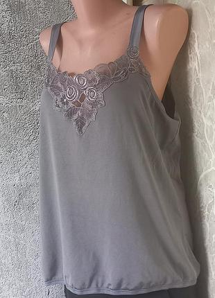 #акция 1+1=3 #nina von c#винтажная трикотажная майка #