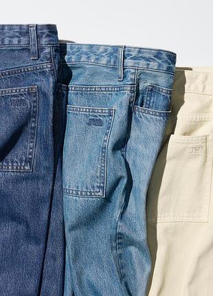 Джинси uniqlo