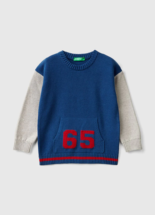 Светр united colors of benetton