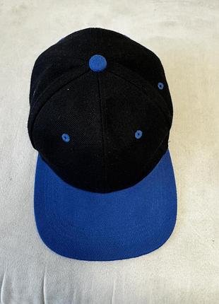 Кепка бейсболка snapback