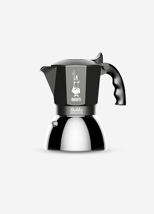 Гейзерна кавоварка bialetti brikka induction