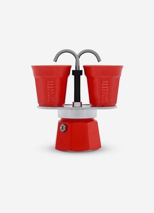 Гейзерна кавоварка bialetti mini express