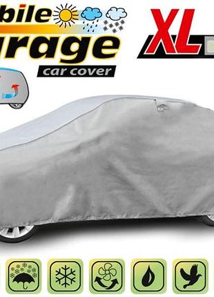 Тент седан 510х178х120 см xl mobile garage sedan "kegel" " 5-4113-248-3020" nai