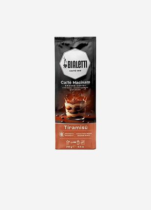 Кава мелена bialetti caffe macinato tiramisu