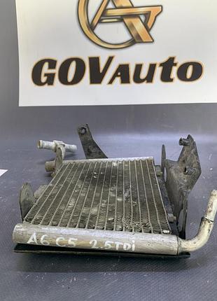 Радіатор мастила коробки передач 4z7203503 audi a6 c5 allroad