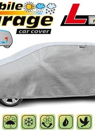 Тент джип/мінівен 450х150х140 см l mobile garage mini van "kegel" " 5-4132-248-3020" nai