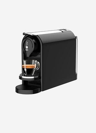 Капсульна кавомашина bialetti gioia plus чорна