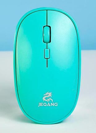 Бездротова комп'ютерна мишка jeqang jw-216