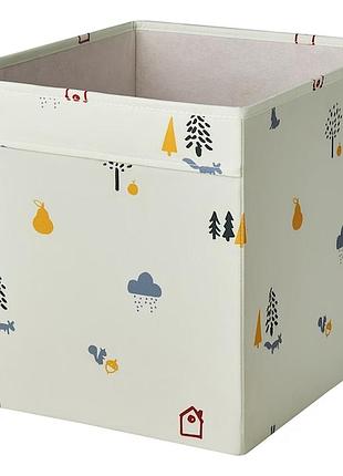 Коробка regnbroms ikea 005.553.54