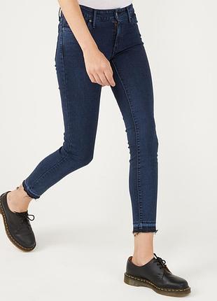 Джинсы женские levis 711 skinny / w28*32