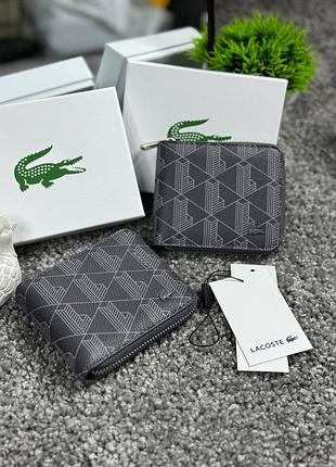 Гаманець lacoste