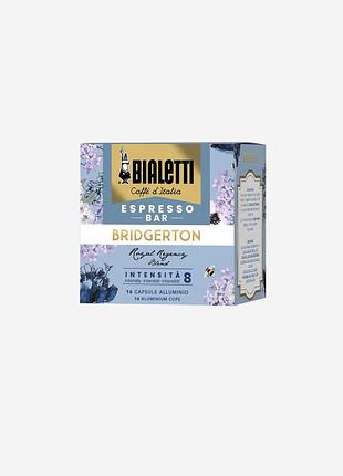 Кава в капсулах bialetti x bridgerton
