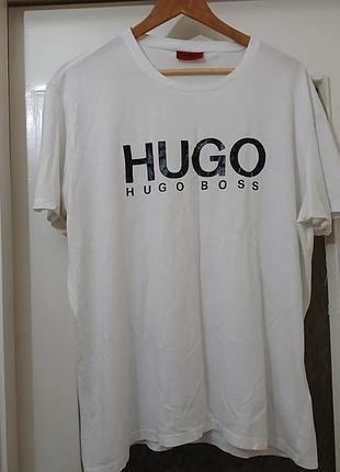 Футболка hugo boss по бірці xxl