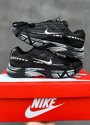 Nike initiator custom black/white