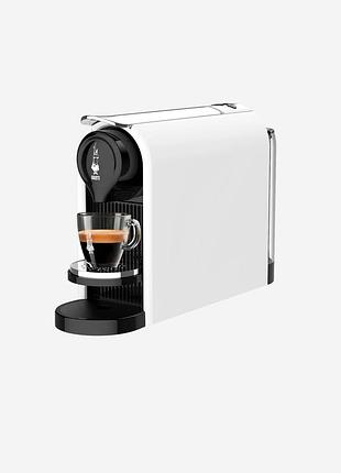 Капсульна кавомашина bialetti gioia plus біла
